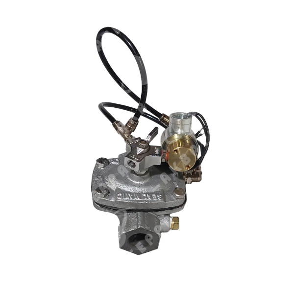 Клапан Seal Matic 3/4" с соленоидoм вкл/выкл