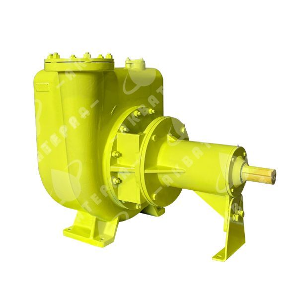 Консольный центробежный Насос V-PUMP EJ150-250CI-CI-SS-MS для воды