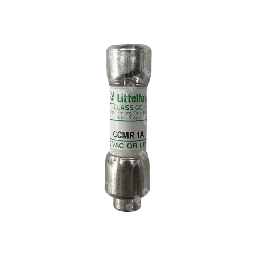 Предохранитель LITTELFUSE 1 А CCMR001 600V Class CC