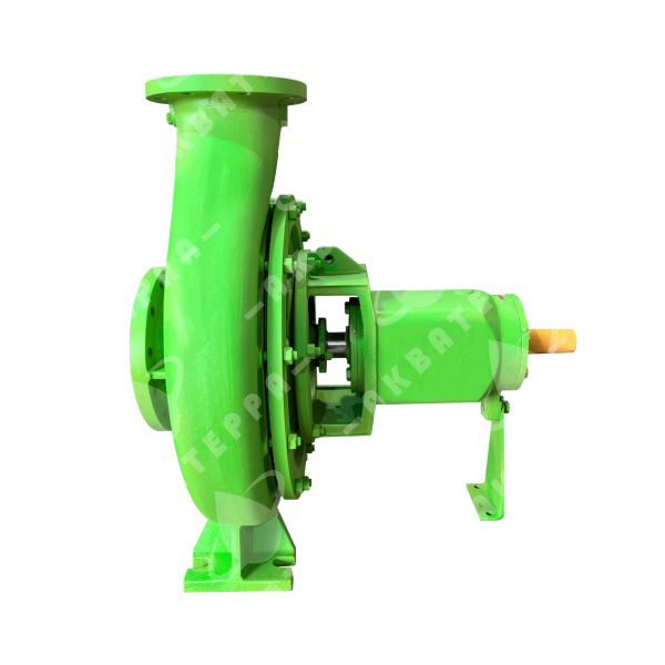 Консольный центробежный Насос V-PUMP EA150/50 CI-BR85-SS-GP для воды