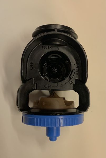 Дождеватель Nelson R3030 коричневый рассекатель