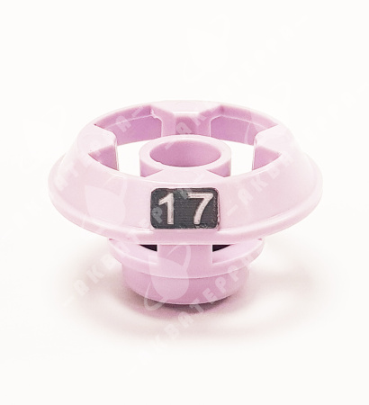 Сопло Nelson 3TN #17 Lavender/Gray