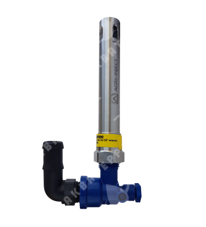 Головка распылителя Agri-Inject Alpha 316SS Mister Mist'r 3/4" Standard купить в Москве
