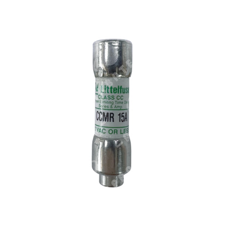 Предохранитель LITTELFUSE 15 А CCMR002 600 V КЛАСС