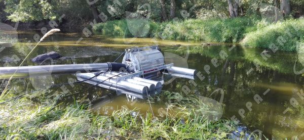 Водозаборный фильтр Riverscreen 10”